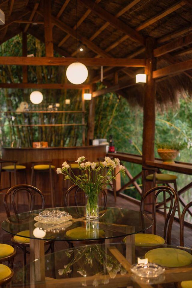 Lang Tinh Mo - Home Resort Da Lat Ap An Kroet Ngoại thất bức ảnh