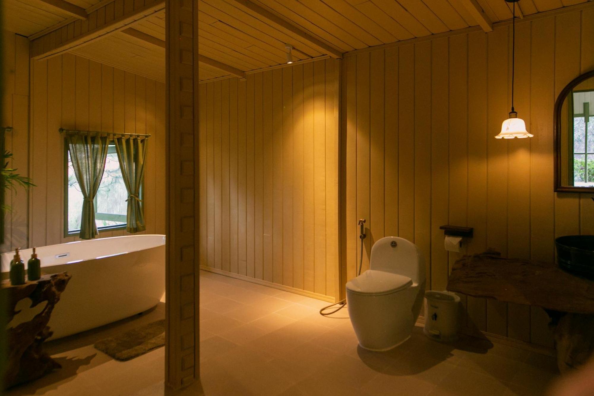Lang Tinh Mo - Home Resort Da Lat Ap An Kroet Ngoại thất bức ảnh