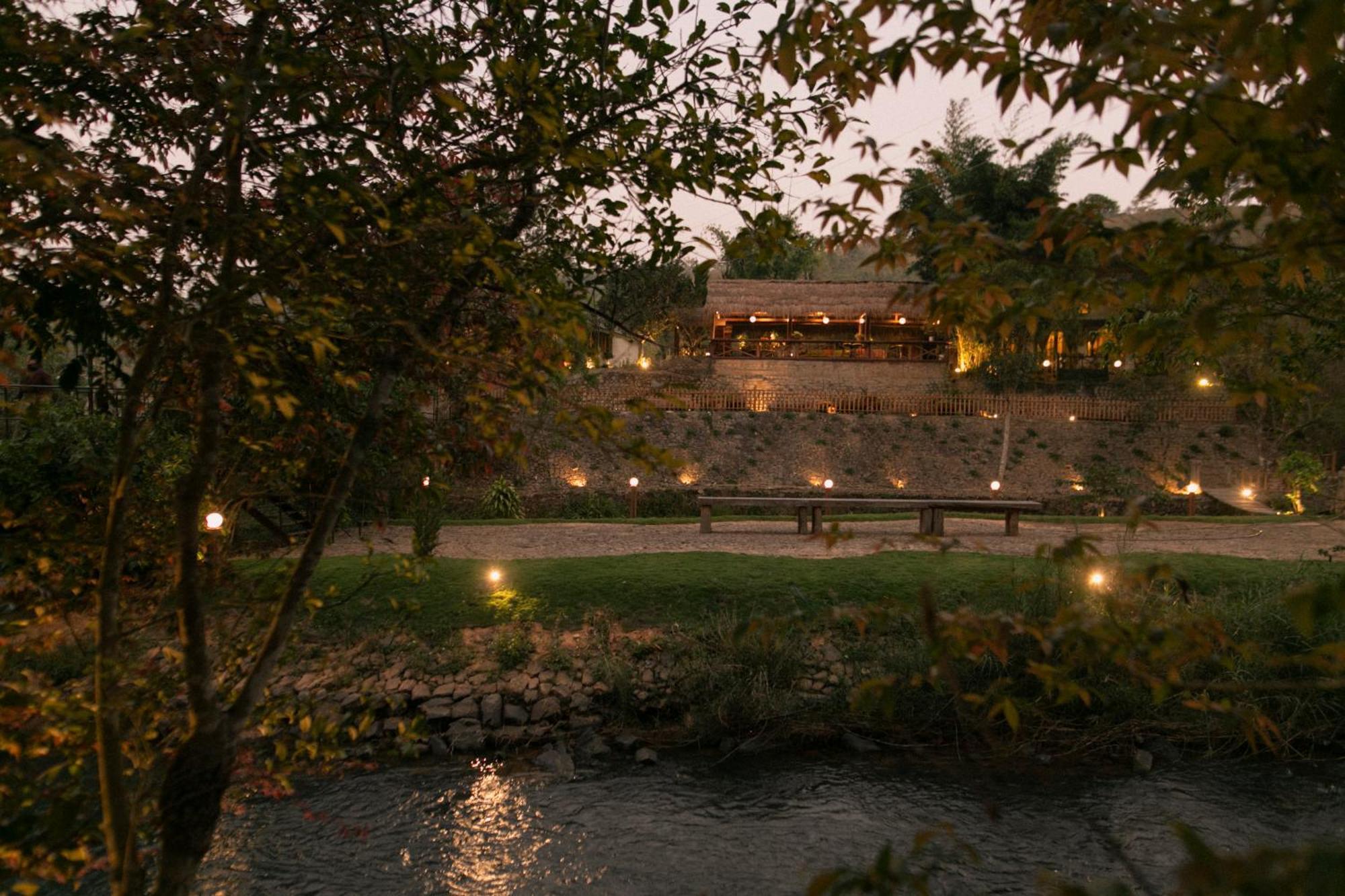 Lang Tinh Mo - Home Resort Da Lat Ap An Kroet Ngoại thất bức ảnh