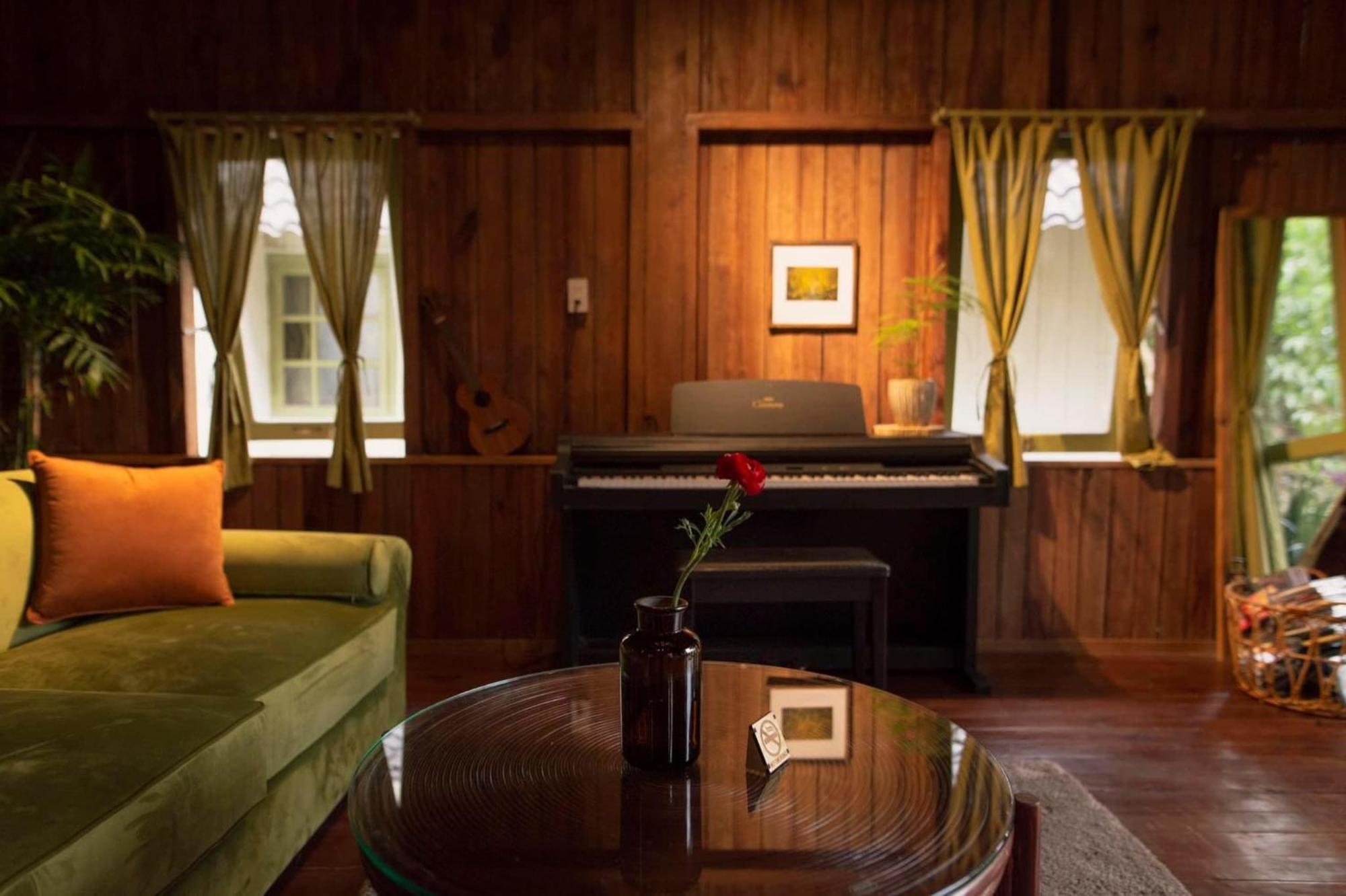 Lang Tinh Mo - Home Resort Da Lat Ap An Kroet Ngoại thất bức ảnh