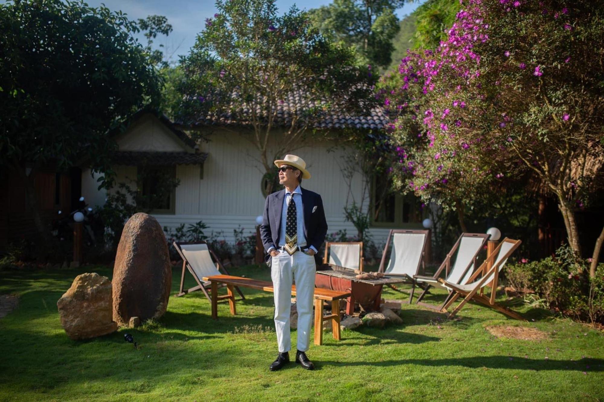 Lang Tinh Mo - Home Resort Da Lat Ap An Kroet Ngoại thất bức ảnh