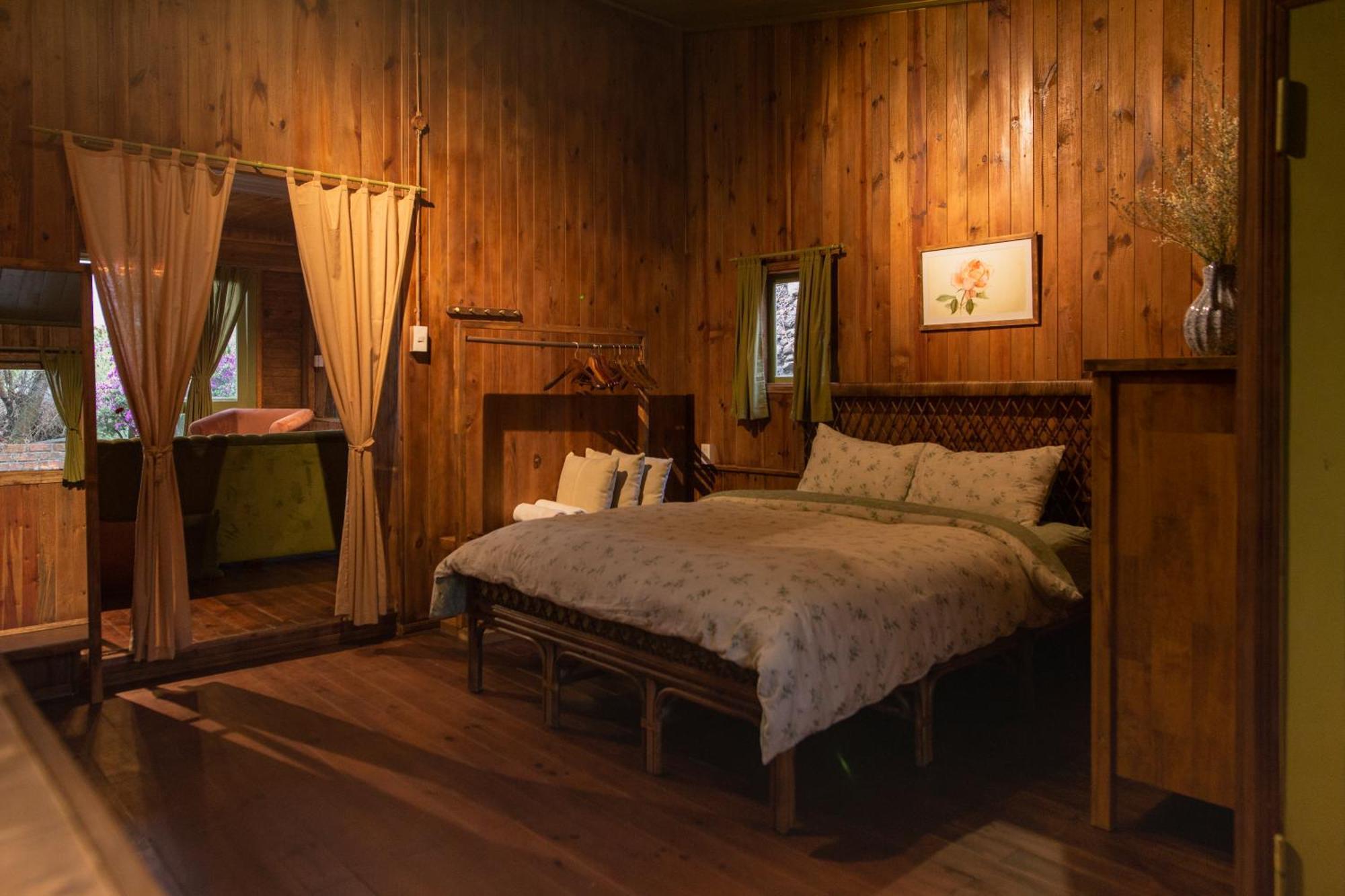 Lang Tinh Mo - Home Resort Da Lat Ap An Kroet Ngoại thất bức ảnh