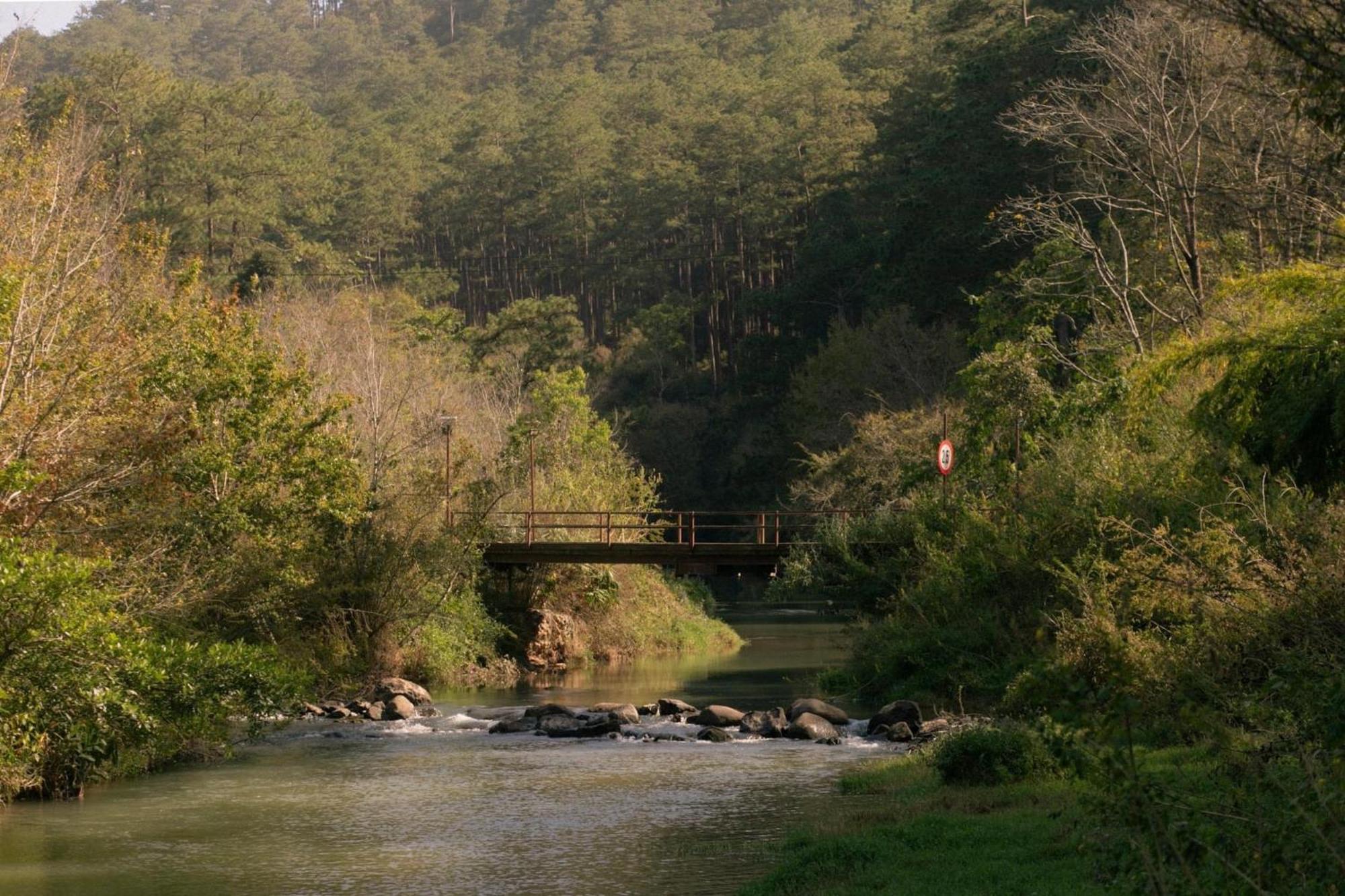 Lang Tinh Mo - Home Resort Da Lat Ap An Kroet Ngoại thất bức ảnh