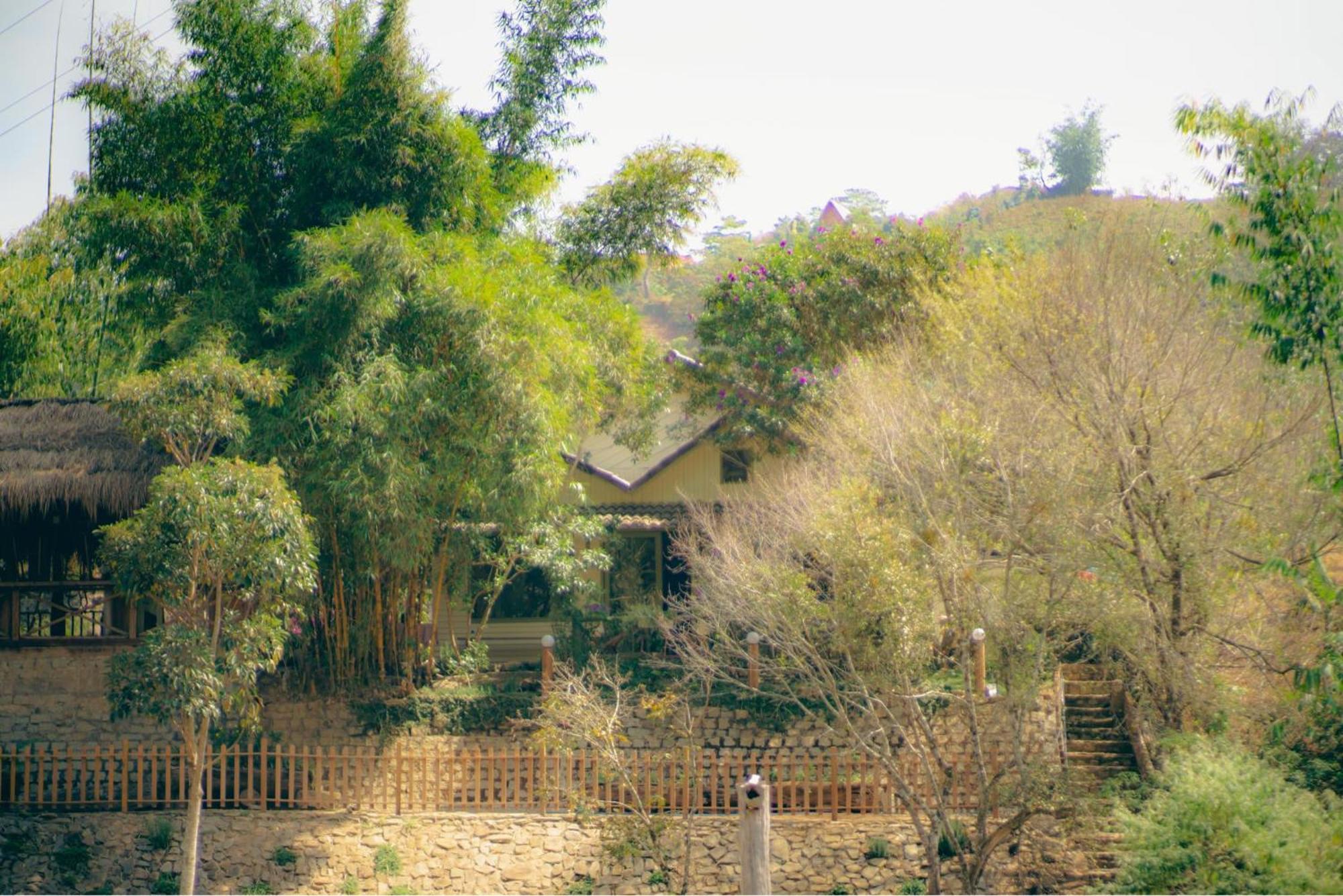 Lang Tinh Mo - Home Resort Da Lat Ap An Kroet Ngoại thất bức ảnh