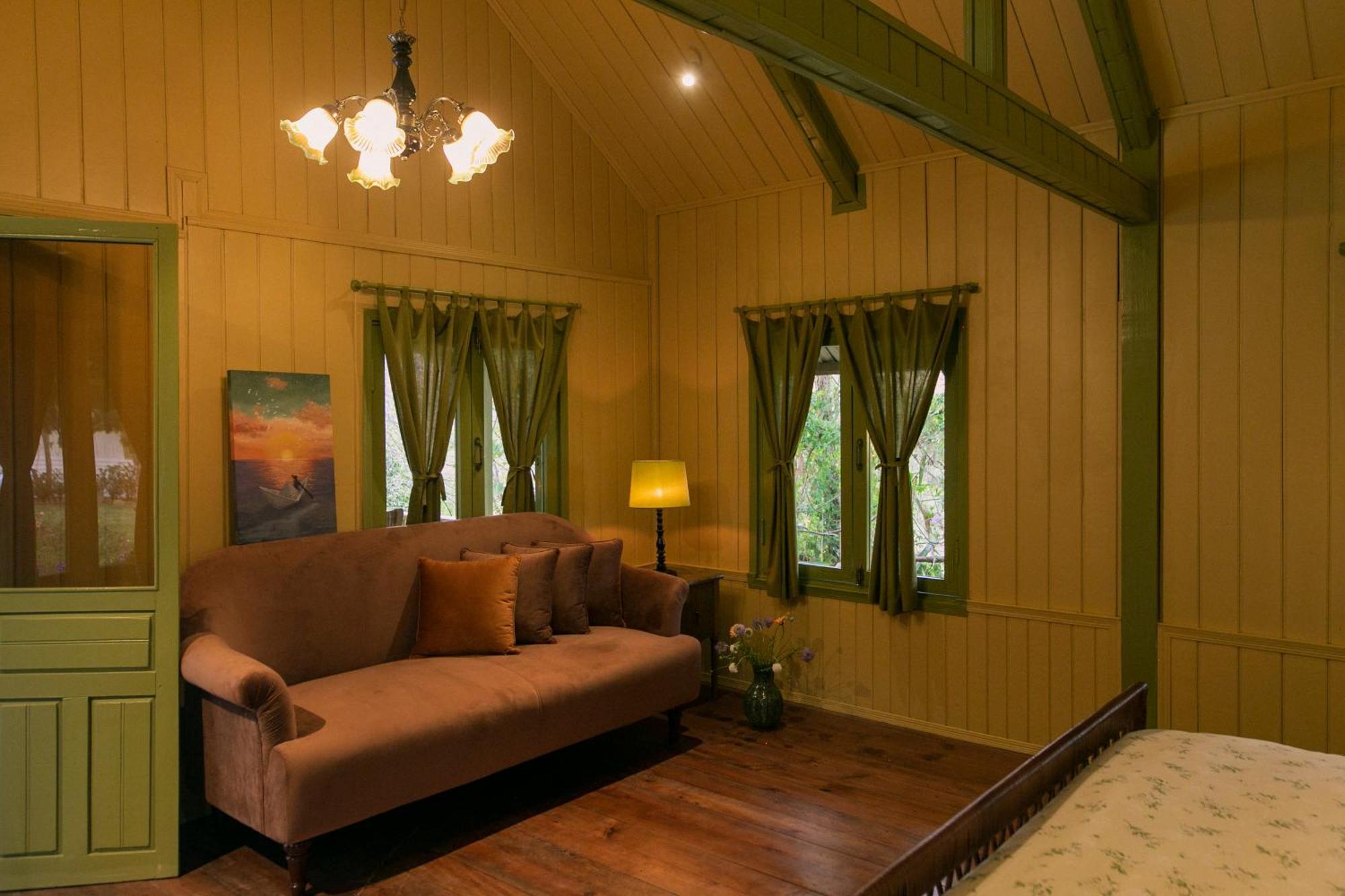 Lang Tinh Mo - Home Resort Da Lat Ap An Kroet Ngoại thất bức ảnh