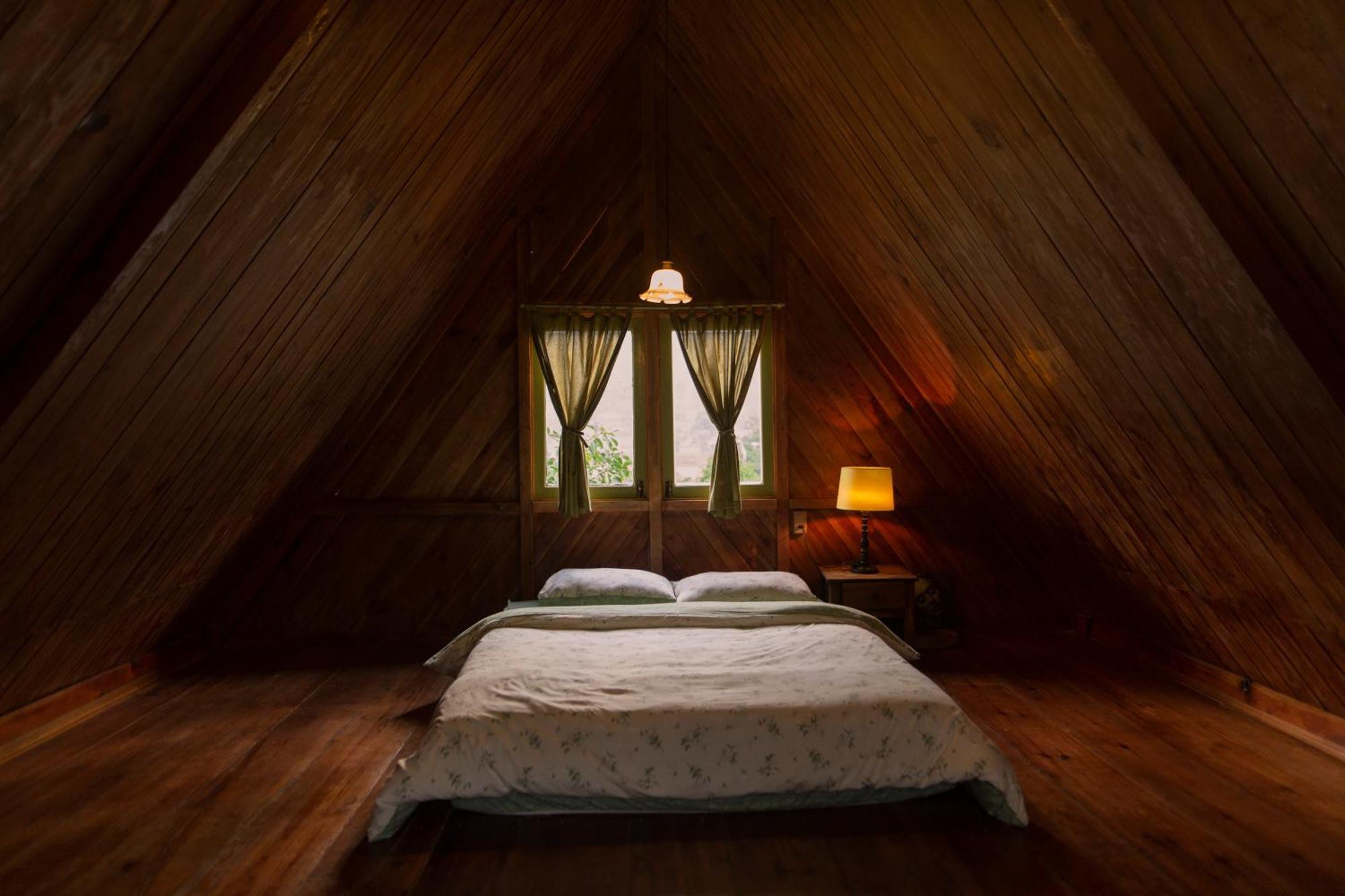 Lang Tinh Mo - Home Resort Da Lat Ap An Kroet Ngoại thất bức ảnh