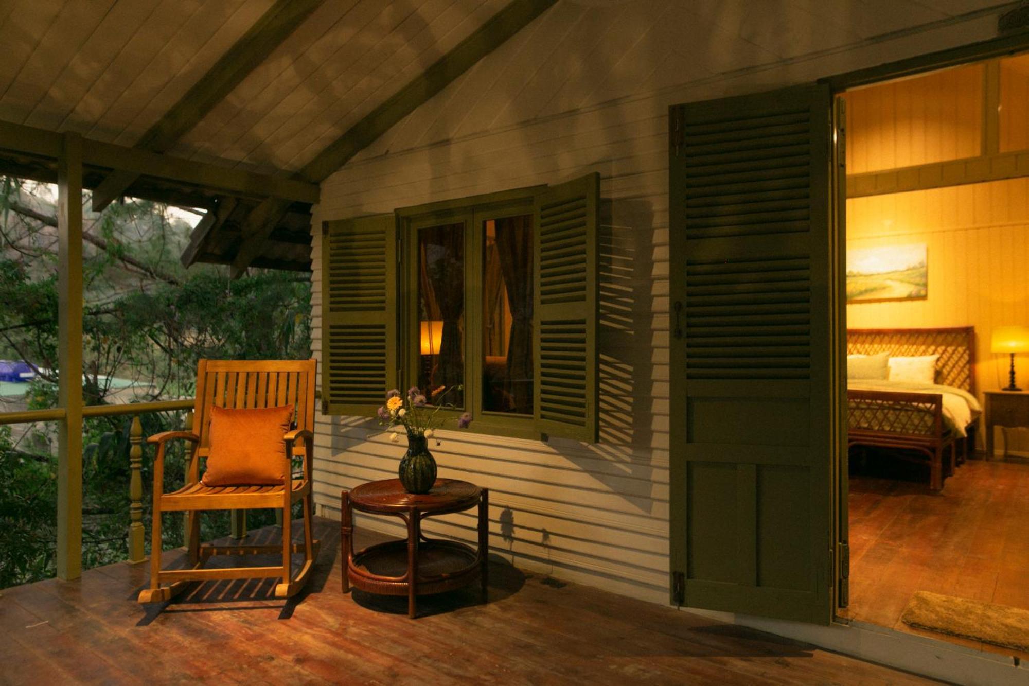 Lang Tinh Mo - Home Resort Da Lat Ap An Kroet Ngoại thất bức ảnh