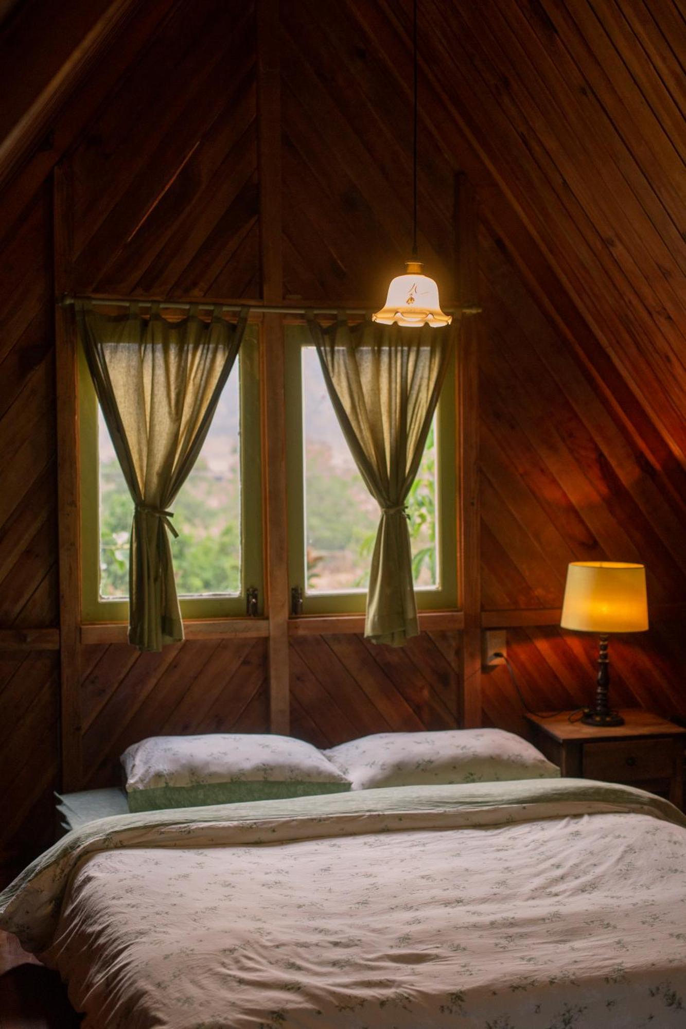 Lang Tinh Mo - Home Resort Da Lat Ap An Kroet Ngoại thất bức ảnh