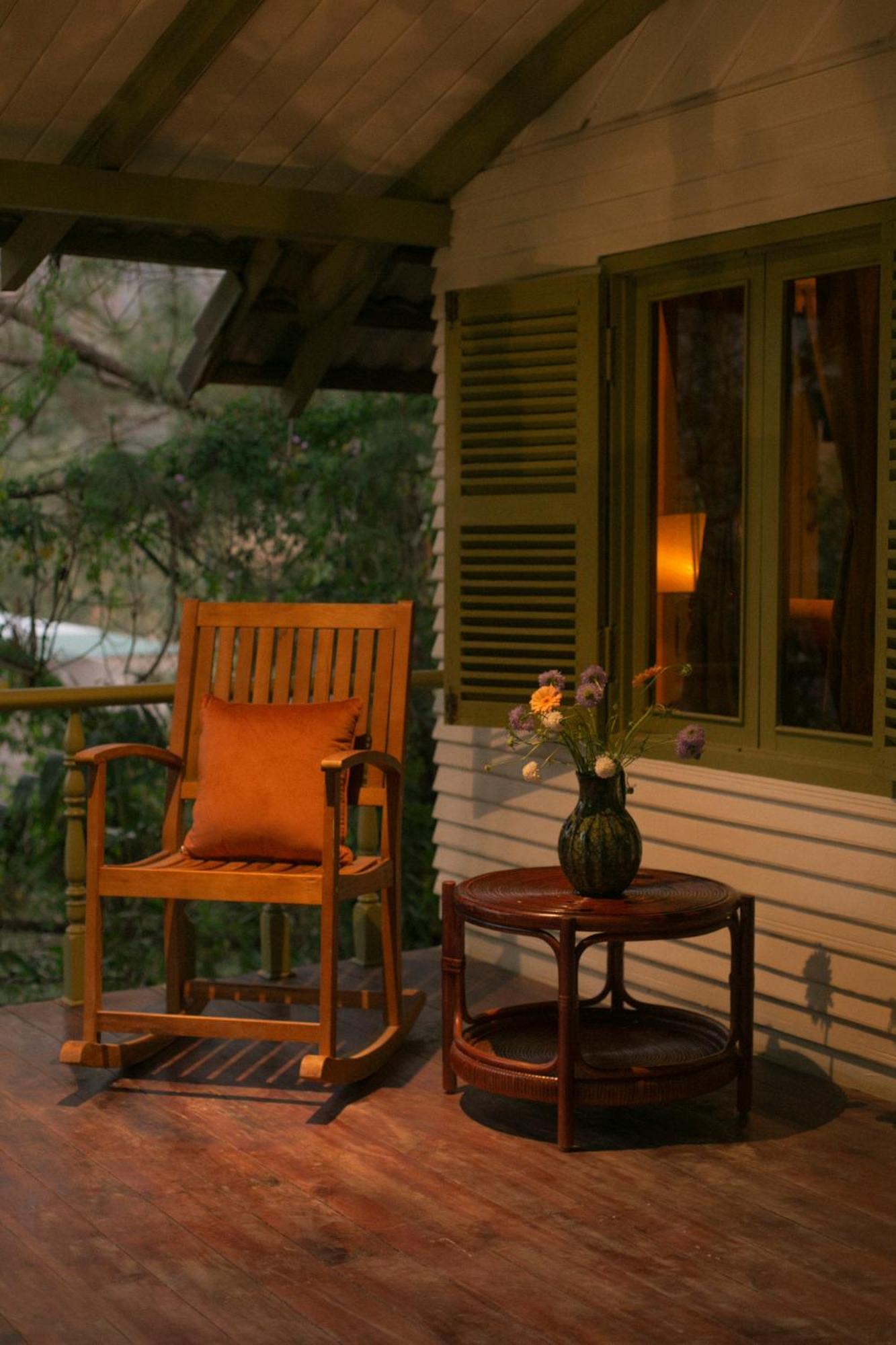 Lang Tinh Mo - Home Resort Da Lat Ap An Kroet Ngoại thất bức ảnh