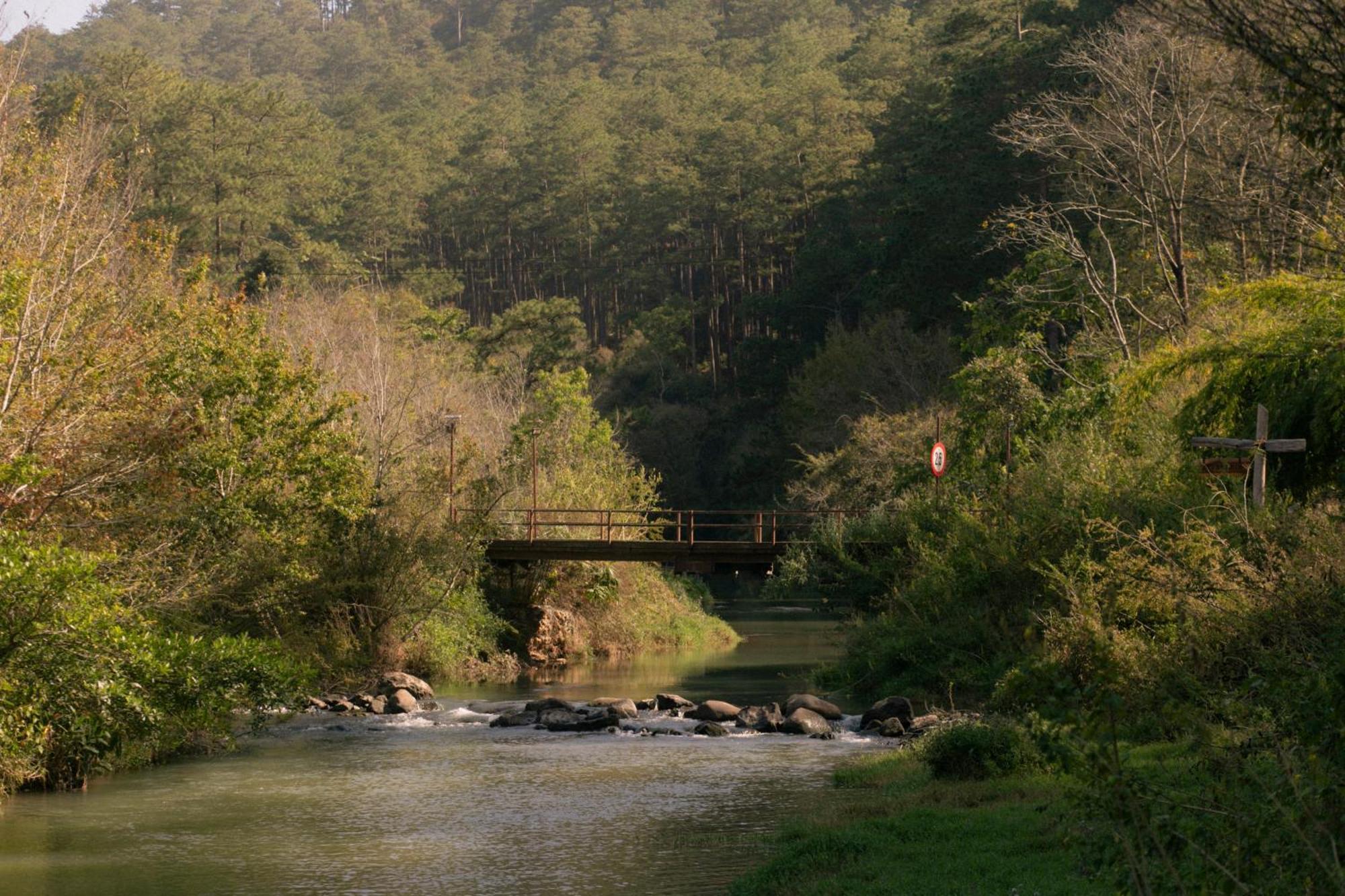 Lang Tinh Mo - Home Resort Da Lat Ap An Kroet Ngoại thất bức ảnh