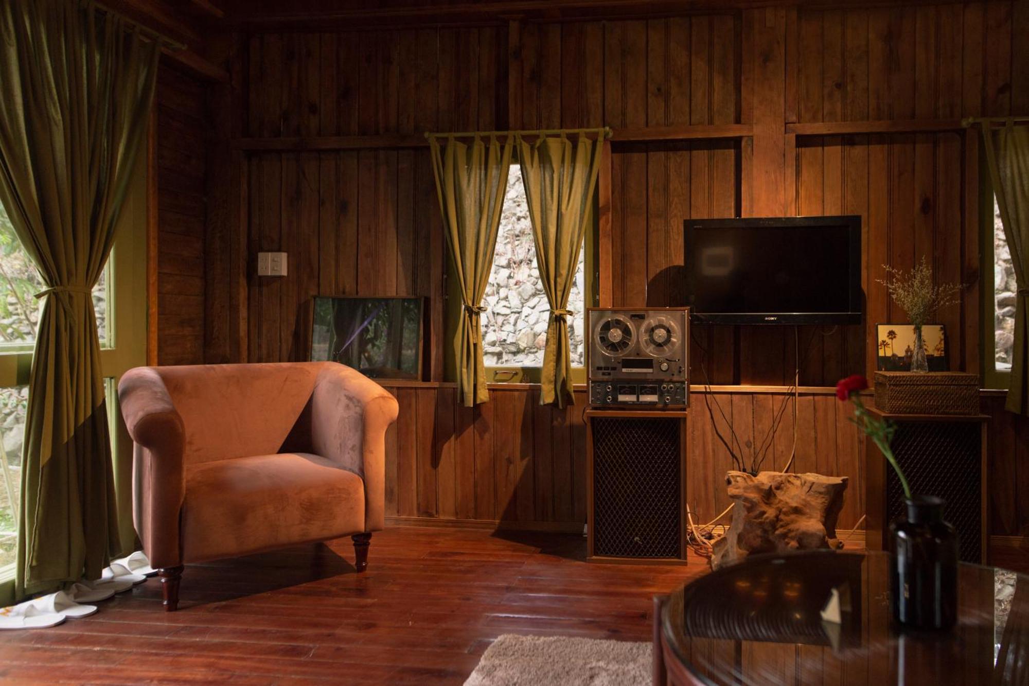 Lang Tinh Mo - Home Resort Da Lat Ap An Kroet Ngoại thất bức ảnh
