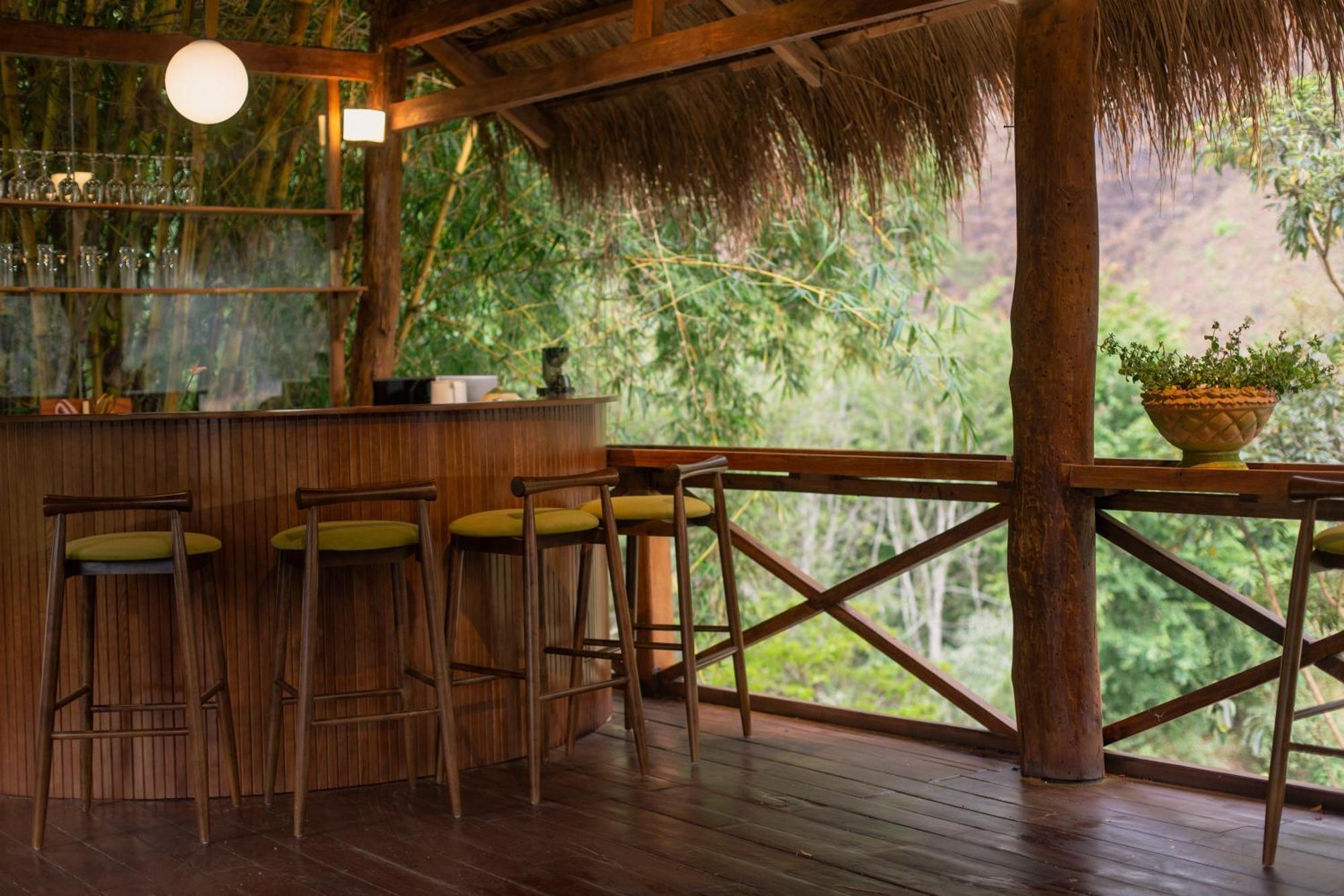 Lang Tinh Mo - Home Resort Da Lat Ap An Kroet Ngoại thất bức ảnh
