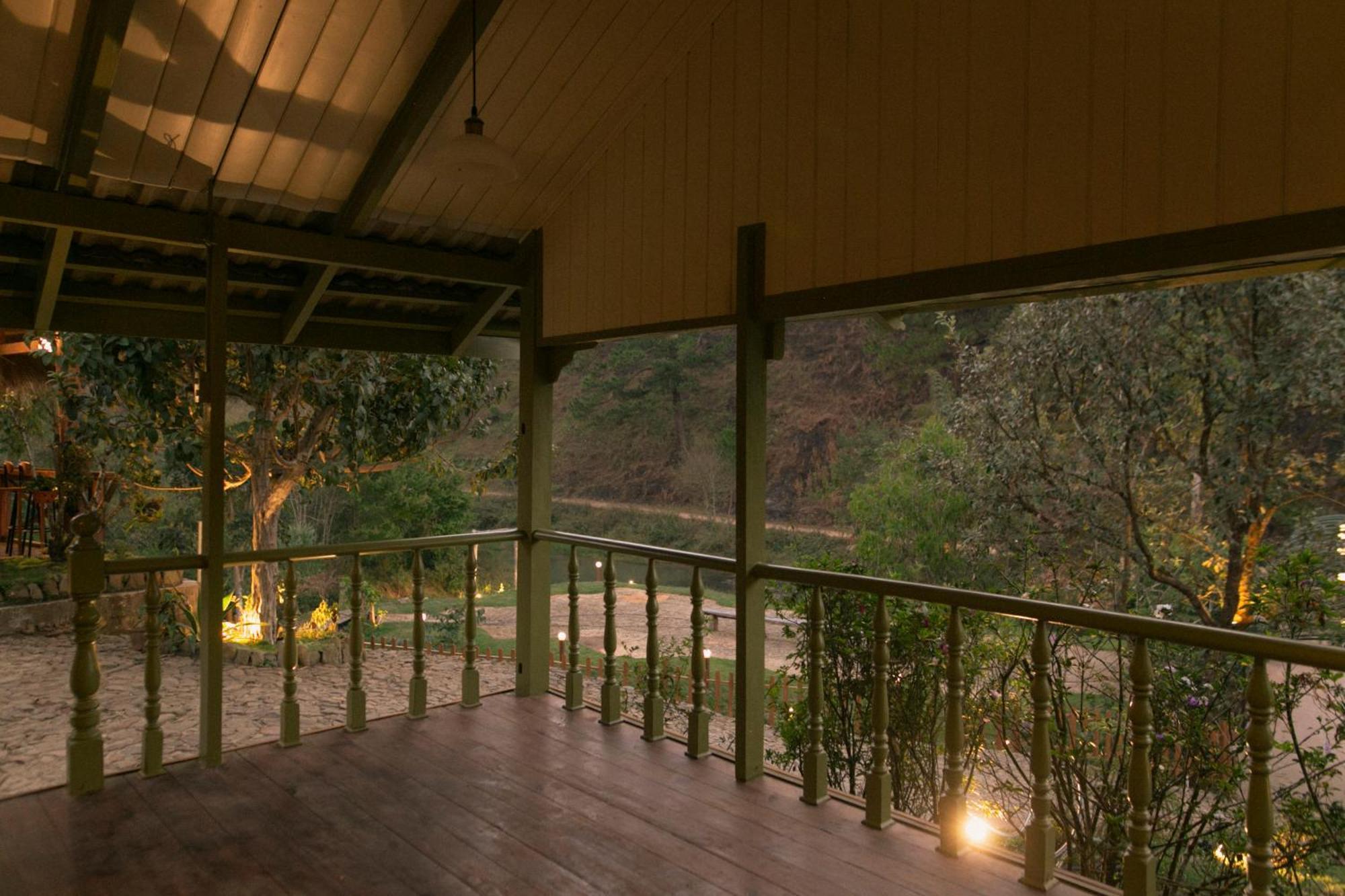 Lang Tinh Mo - Home Resort Da Lat Ap An Kroet Ngoại thất bức ảnh