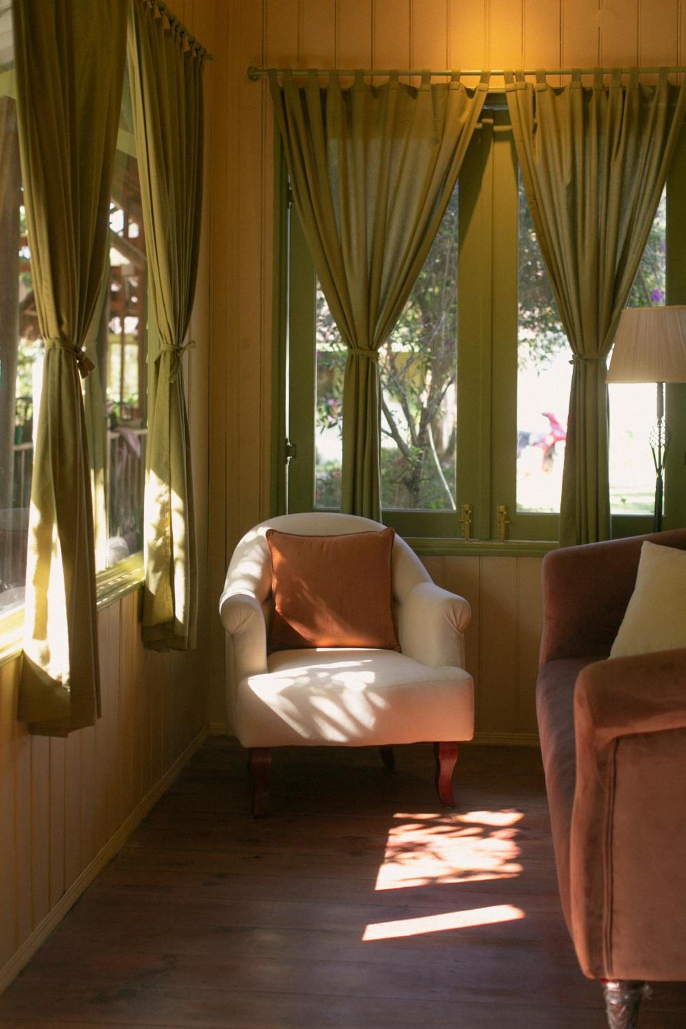 Lang Tinh Mo - Home Resort Da Lat Ap An Kroet Ngoại thất bức ảnh