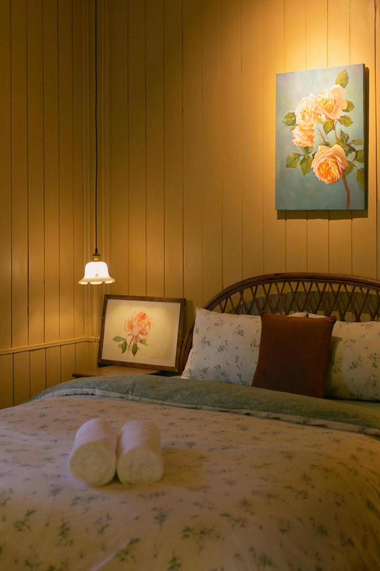 Lang Tinh Mo - Home Resort Da Lat Ap An Kroet Ngoại thất bức ảnh