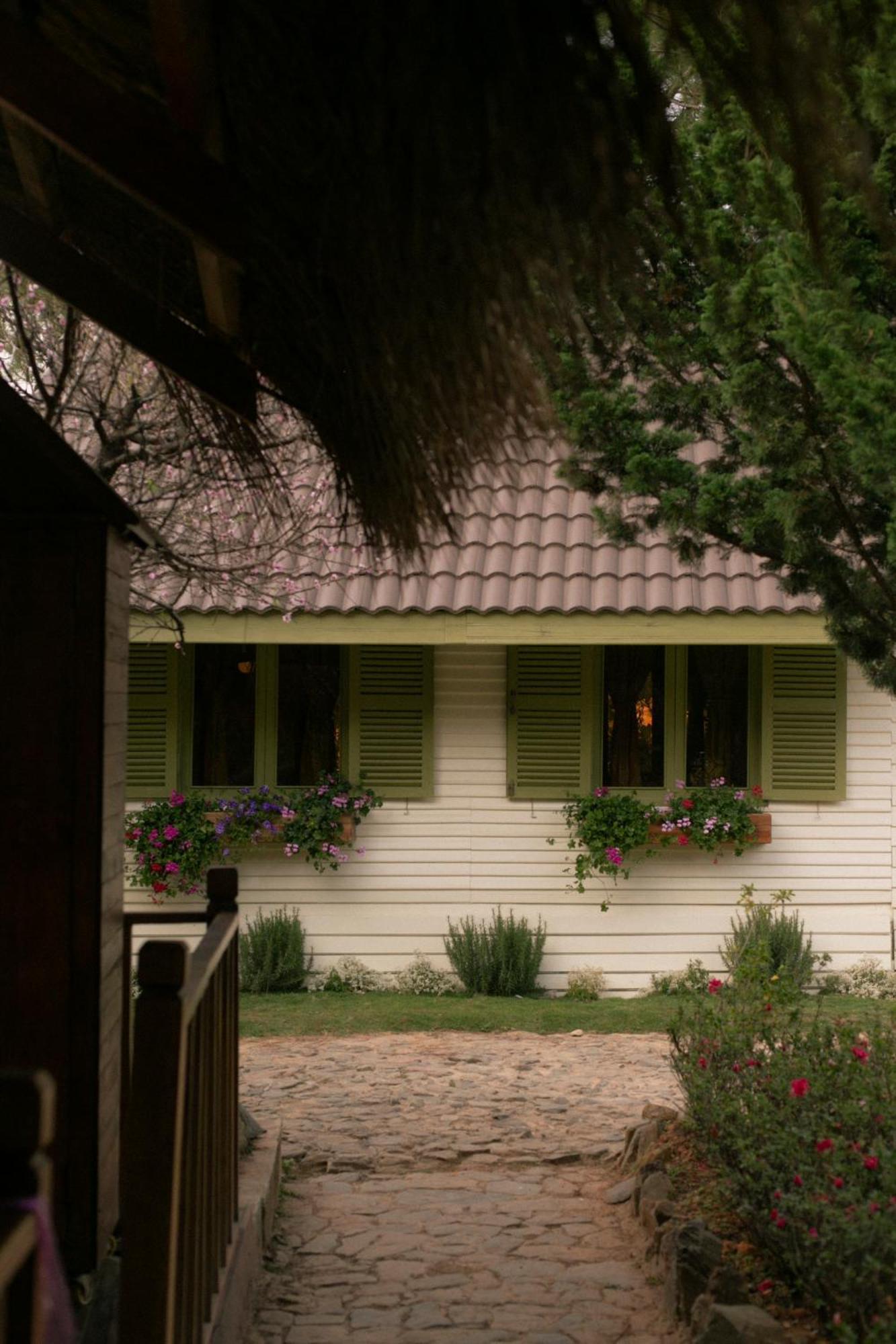 Lang Tinh Mo - Home Resort Da Lat Ap An Kroet Ngoại thất bức ảnh