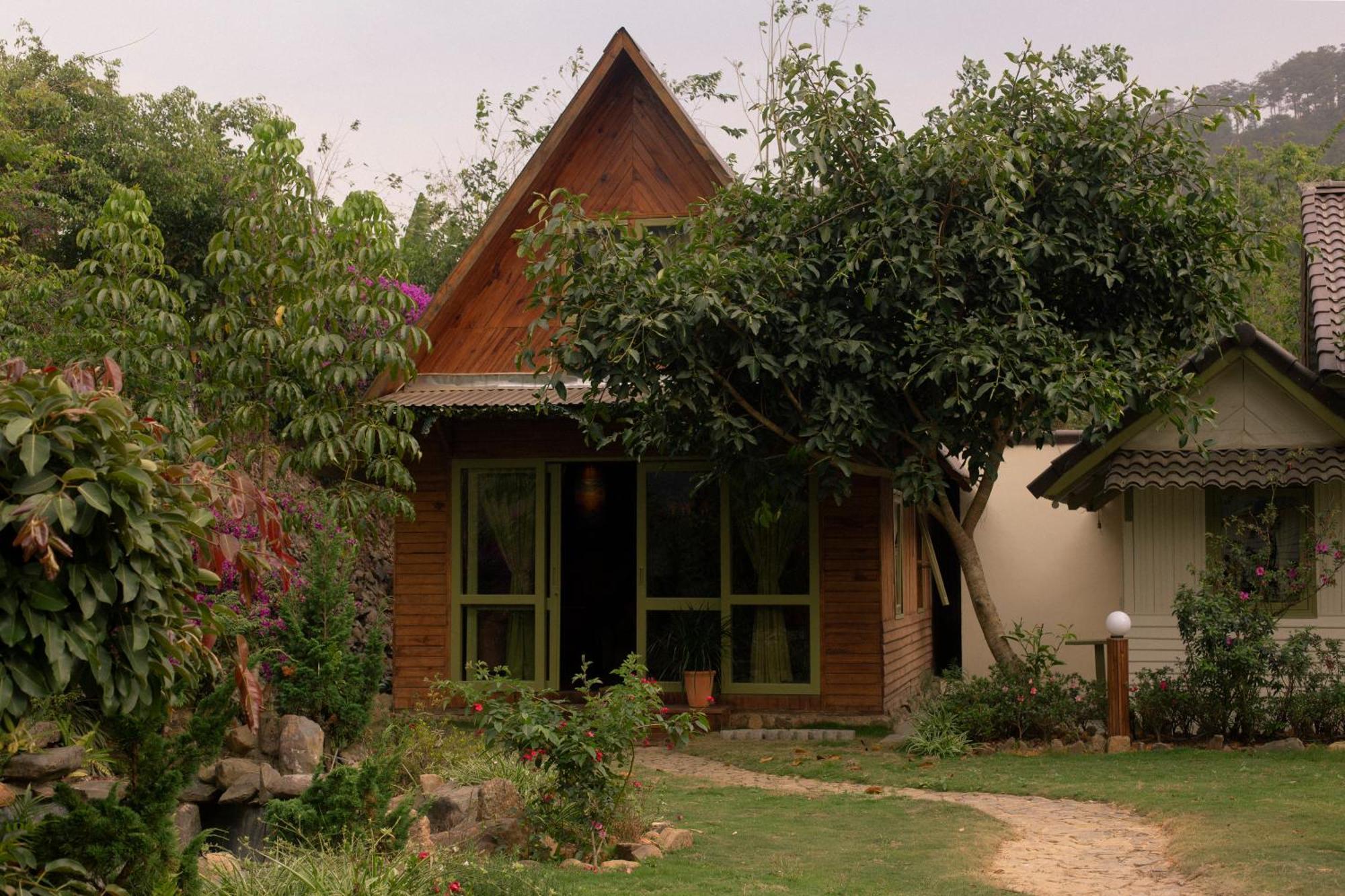 Lang Tinh Mo - Home Resort Da Lat Ap An Kroet Ngoại thất bức ảnh