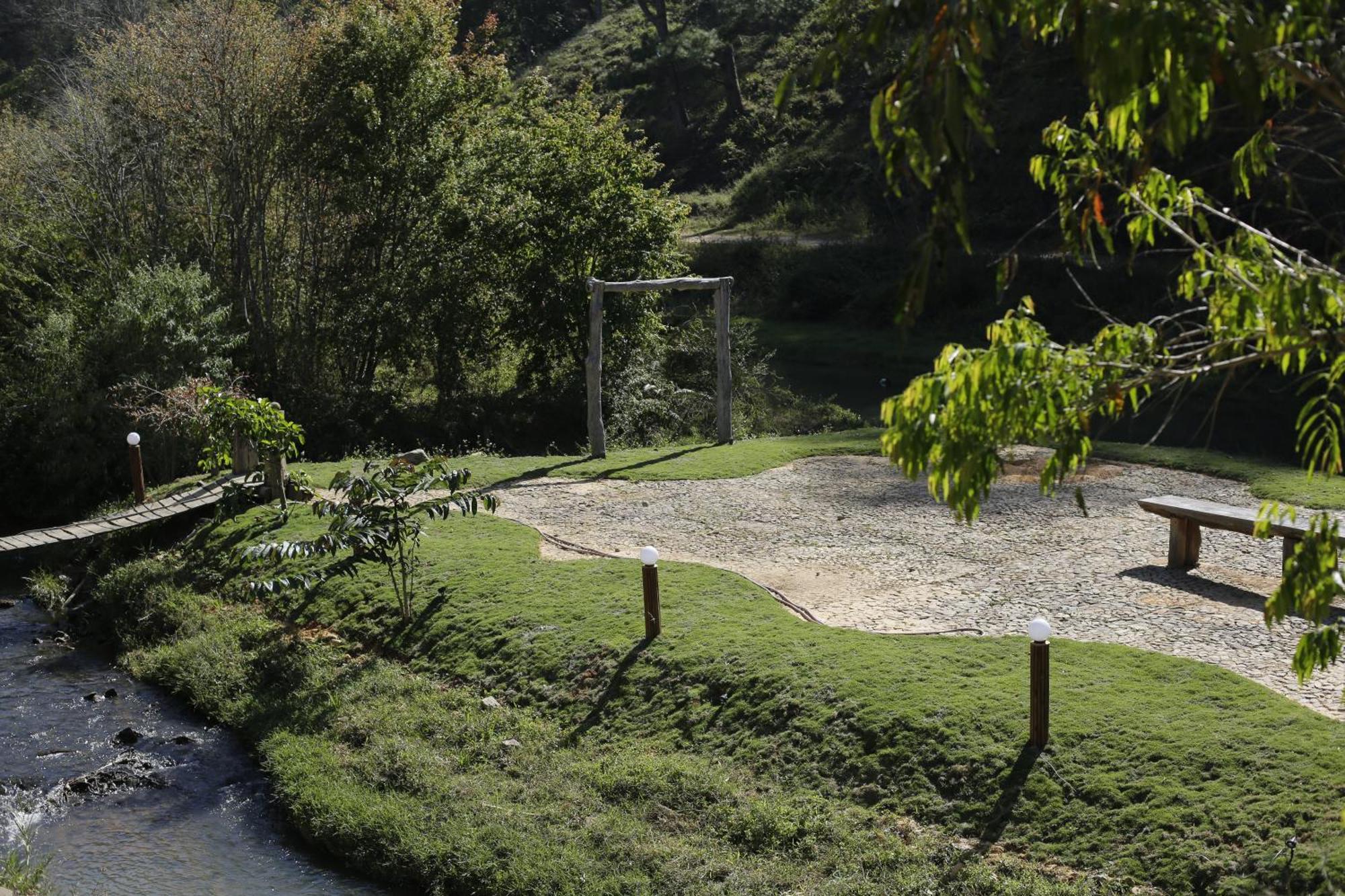 Lang Tinh Mo - Home Resort Da Lat Ap An Kroet Ngoại thất bức ảnh