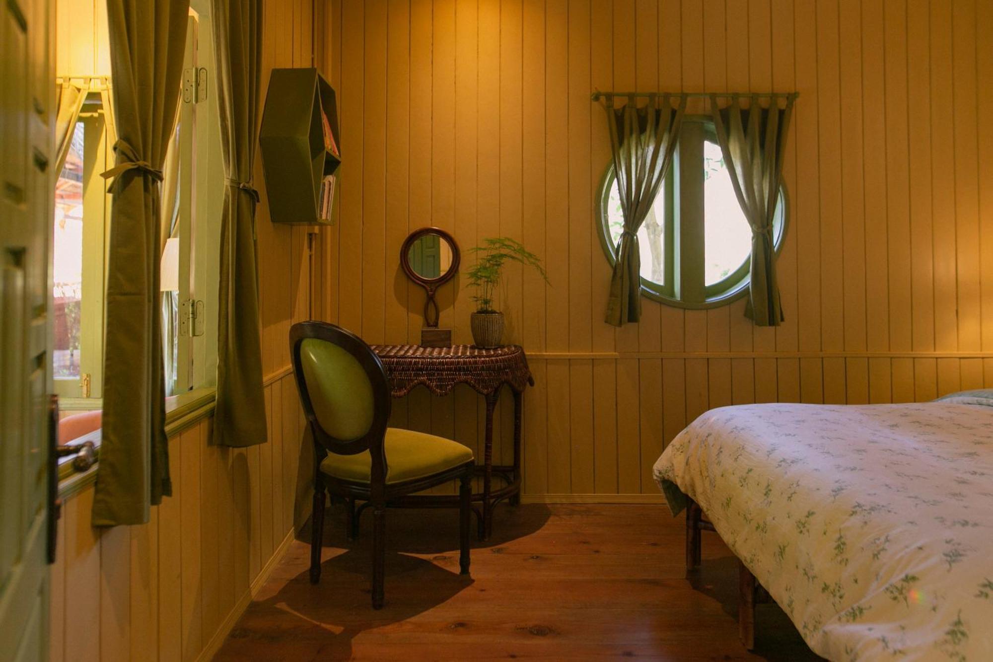 Lang Tinh Mo - Home Resort Da Lat Ap An Kroet Ngoại thất bức ảnh