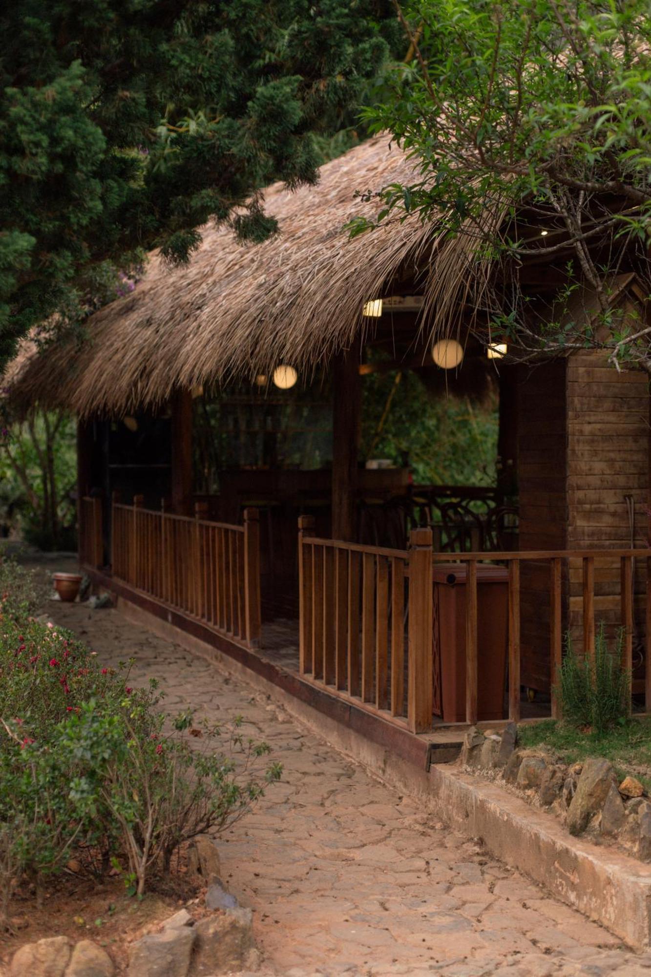 Lang Tinh Mo - Home Resort Da Lat Ap An Kroet Ngoại thất bức ảnh