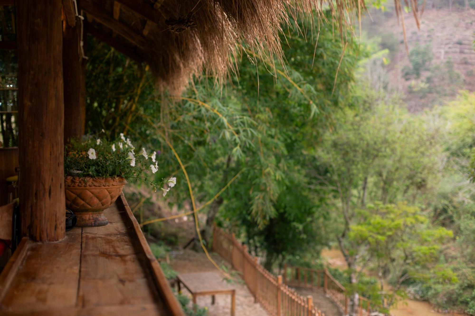 Lang Tinh Mo - Home Resort Da Lat Ap An Kroet Ngoại thất bức ảnh