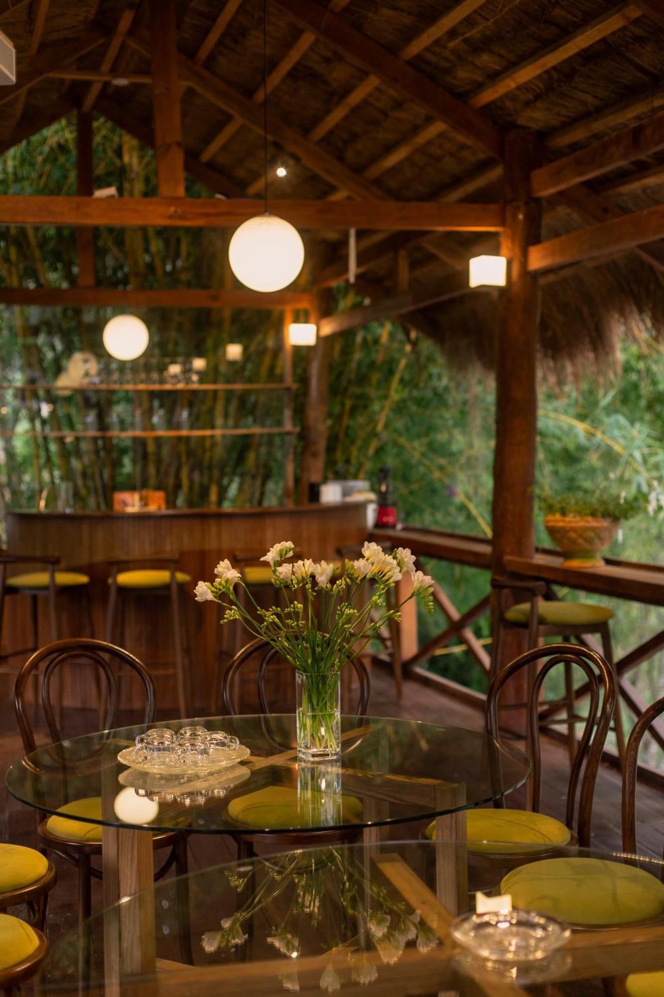 Lang Tinh Mo - Home Resort Da Lat Ap An Kroet Ngoại thất bức ảnh