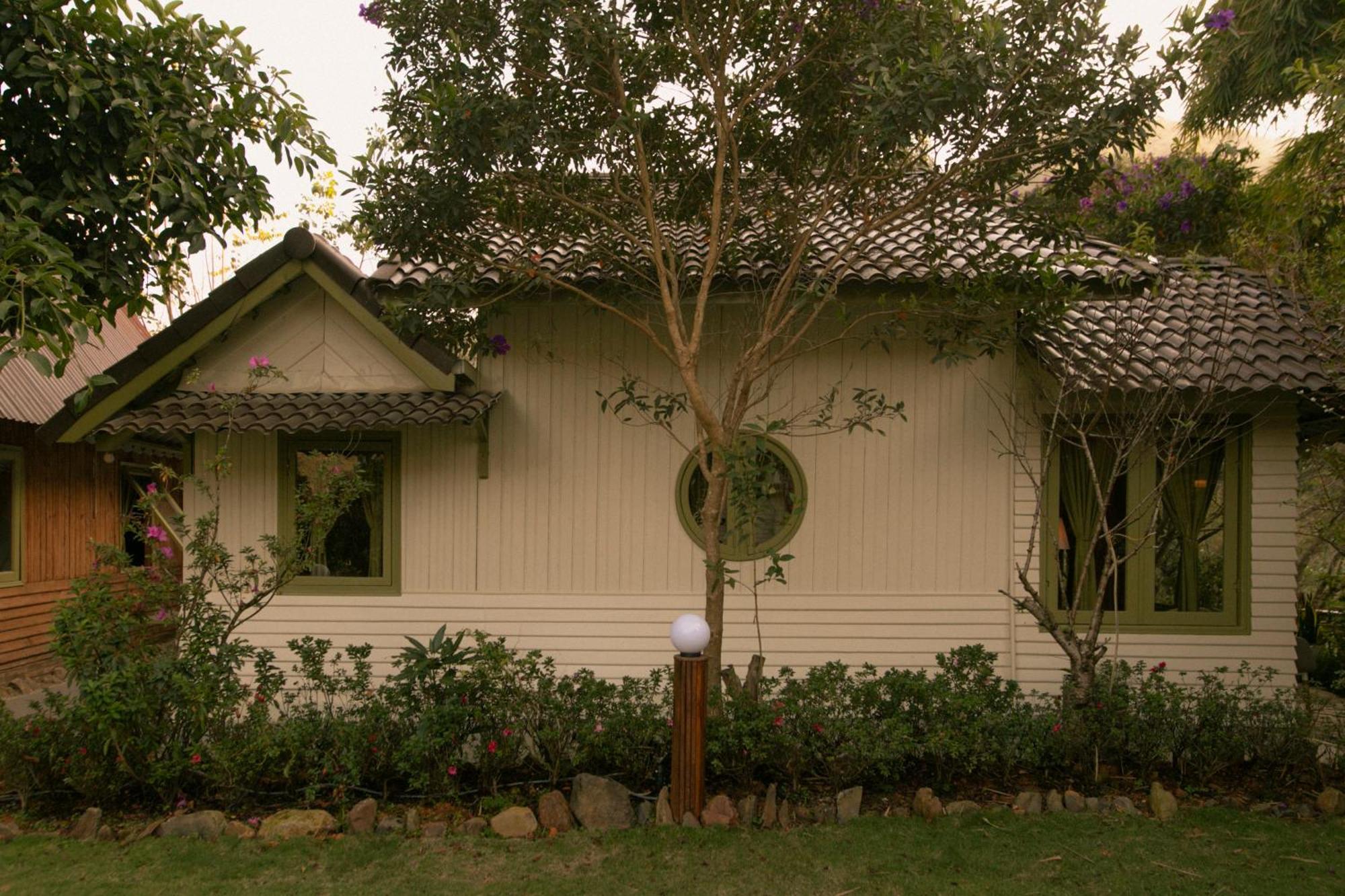 Lang Tinh Mo - Home Resort Da Lat Ap An Kroet Ngoại thất bức ảnh