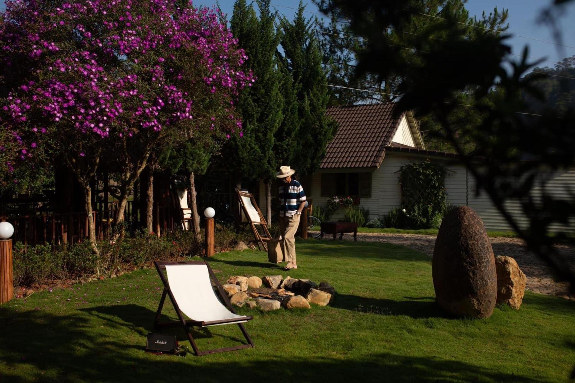 Lang Tinh Mo - Home Resort Da Lat Ap An Kroet Ngoại thất bức ảnh