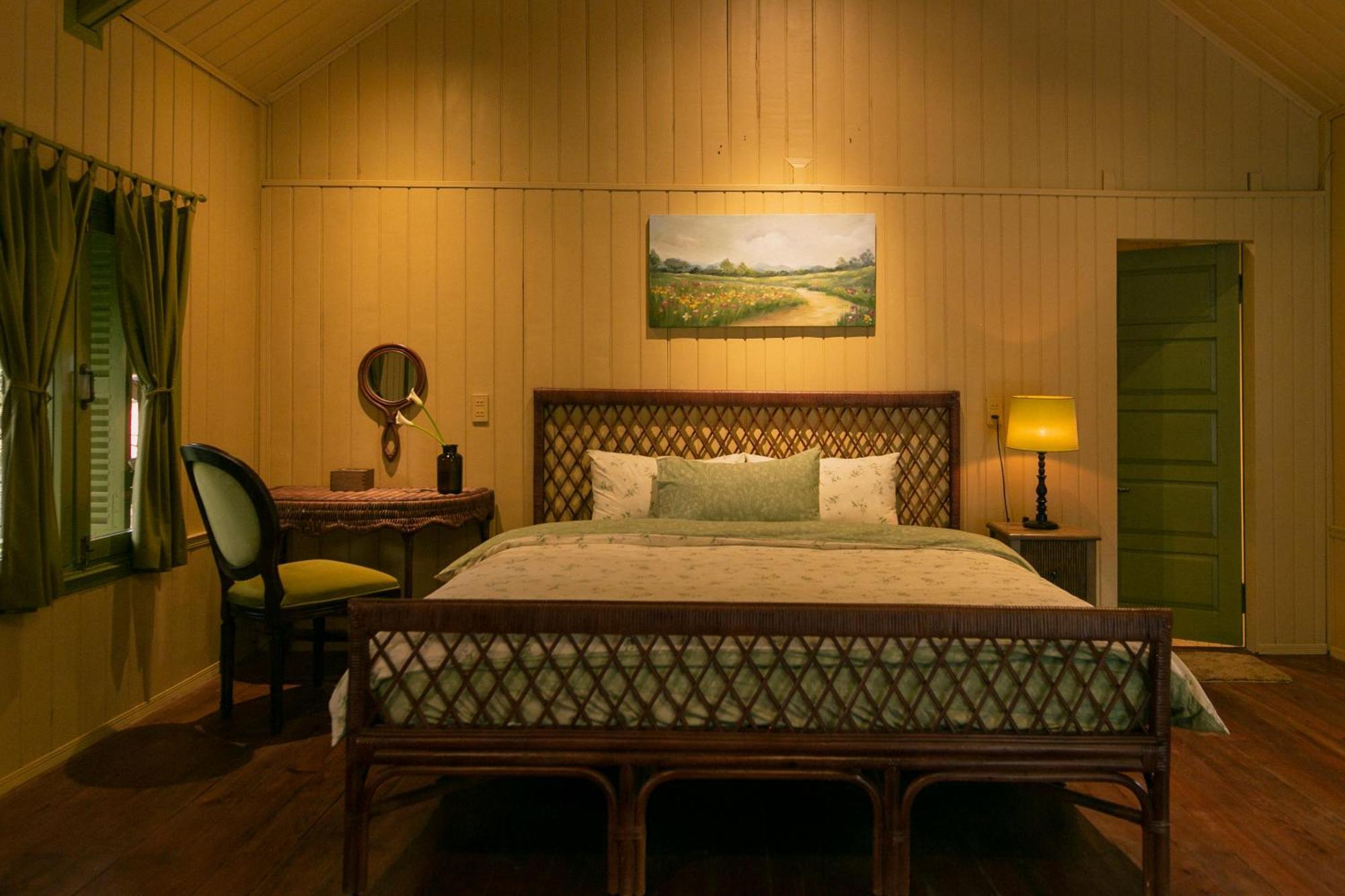Lang Tinh Mo - Home Resort Da Lat Ap An Kroet Ngoại thất bức ảnh