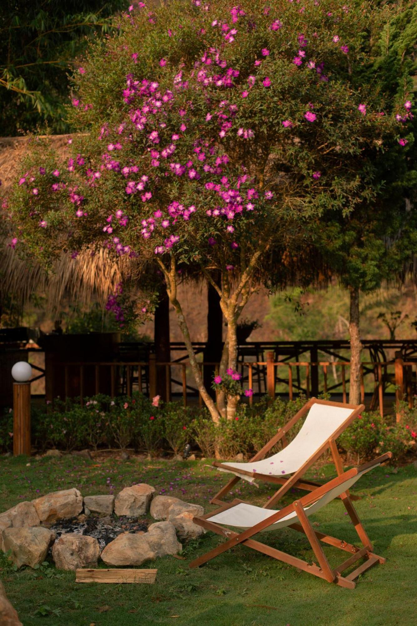 Lang Tinh Mo - Home Resort Da Lat Ap An Kroet Ngoại thất bức ảnh