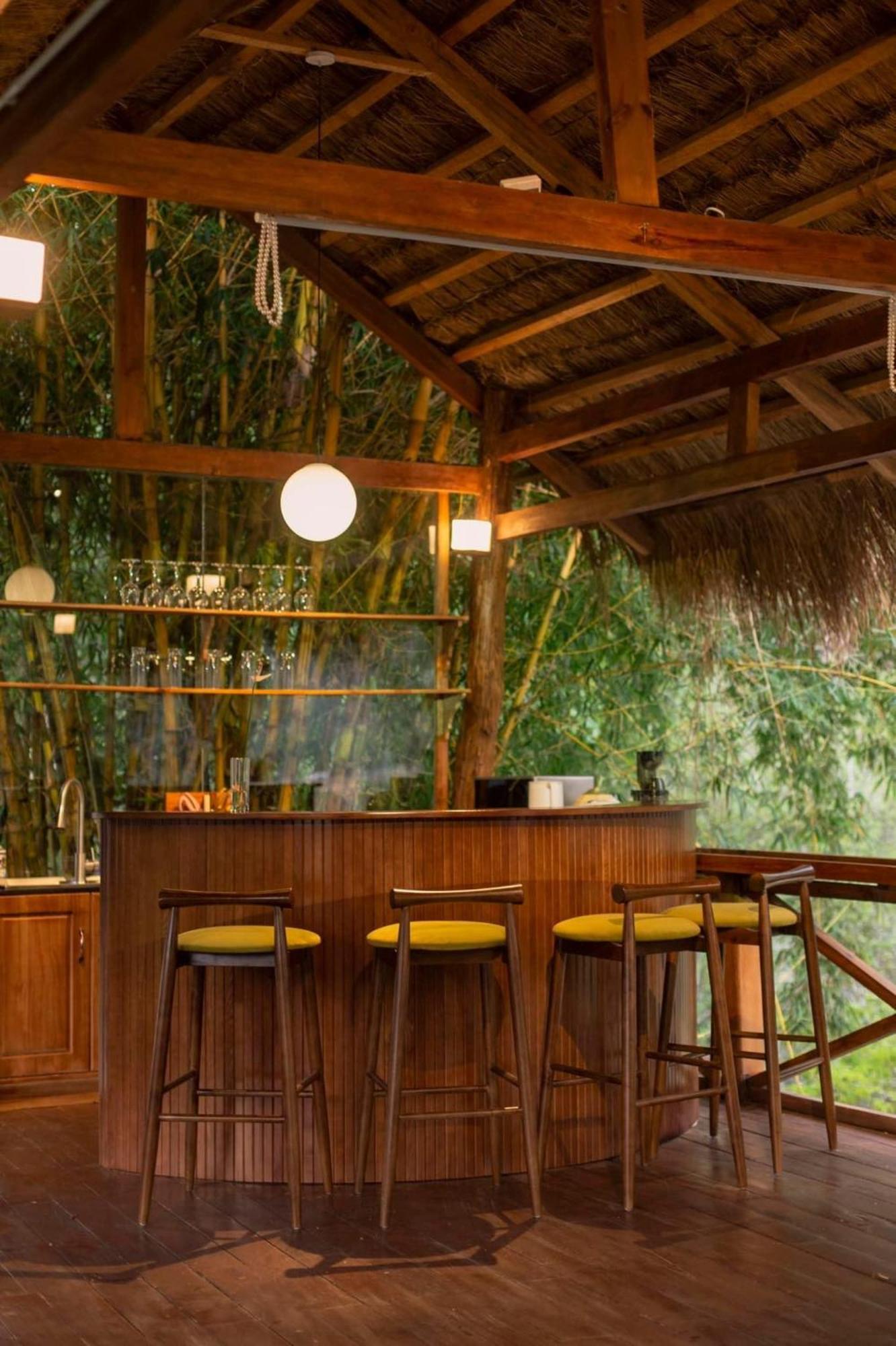 Lang Tinh Mo - Home Resort Da Lat Ap An Kroet Ngoại thất bức ảnh